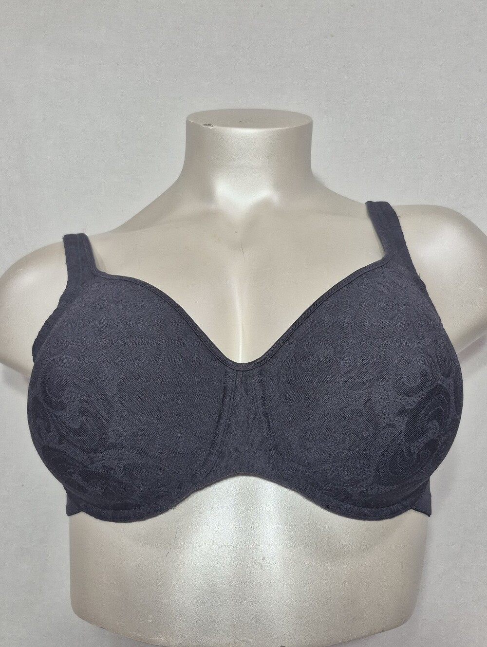 38DD Vanity Fair 75031 Beautiful Benefits Enchanted Lace Full Figure UW Bra